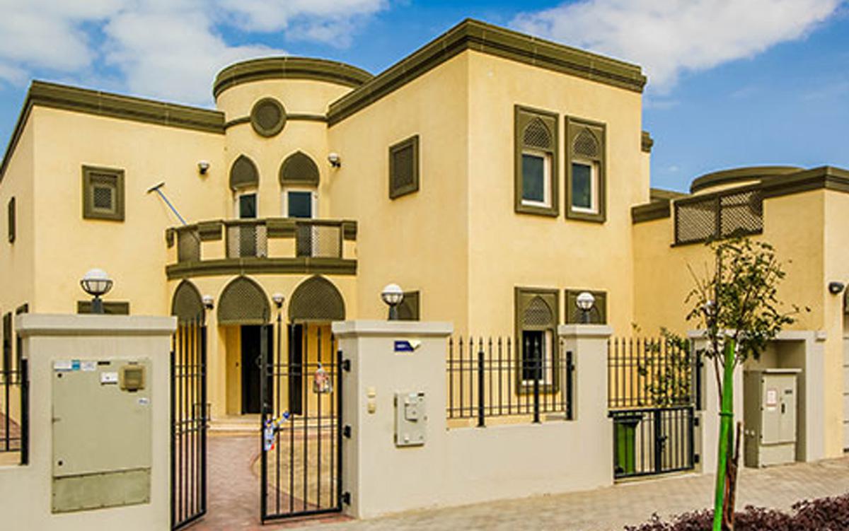 Jumeirah Park Villas Package 5 & 5A/2